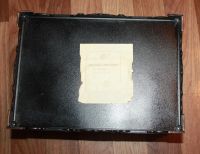 Лот: 25715965. Фото: 2. Большая шкатулка, ларец, СССР... Антиквариат