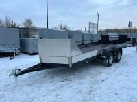 Лот: 24691990. Фото: 4. Прицеп Alaska Торпеда с отбойником