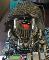 Лот: 16241712. Фото: 2. Царь-кулер на Intel. Комплектующие