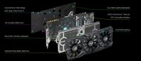 Лот: 19125224. Фото: 7. Видеокарта GeForce GTX 1070 (ASUS...