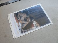 Лот: 19329334. Фото: 2. Постер 13х18 см копия плаката... Коллекционирование, моделизм