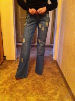 Лот: 4056829. Фото: 3. Джинсы . Новые .Турция. Корея... Одежда, обувь, галантерея