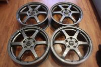 Лот: 10462625. Фото: 3. Крутейшие диски Progress R17 7jj... Авто, мото, водный транспорт