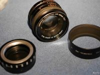 Лот: 18496899. Фото: 4. Konica Hexanon AR50 F1.7