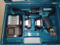 Лот: 20215921. Фото: 3. Шуруповерт Makita DF333D 12В 1... Строительство и ремонт