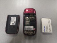 Лот: 21085884. Фото: 4. Philips Xenium X216 со вздутым...