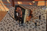 Лот: 3110992. Фото: 2. Thermaltake Big Typhoon!. Комплектующие