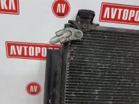 Лот: 20899968. Фото: 5. Радиатор кондиционера Toyota Raum...