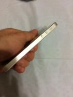 Лот: 7859160. Фото: 3. iphone 5s silver 16gb LTE продам... Красноярск