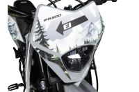Лот: 25747599. Фото: 3. Мотоцикл KTW CQR PR300 ENDURO. Авто, мото, водный транспорт