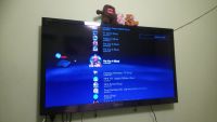 Лот: 16034070. Фото: 2. Sony Playstation 3 PS3 Slim (Rebug... Игровые консоли