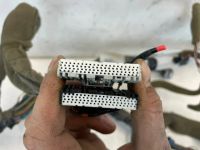 Лот: 24591993. Фото: 9. проводка под торпедо Nissan Almera...