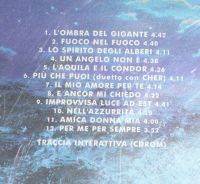 Лот: 20994356. Фото: 4. CD Eros Ramazzotti - Stilelibero...