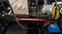 Лот: 20571185. Фото: 3. Palit GeForce RTX 2070 DUAL 8G. Компьютеры, оргтехника, канцтовары