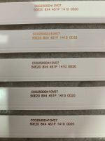 Лот: 19378010. Фото: 2. Led string CC02500D410V07 50E20... Запчасти для бытовой техники