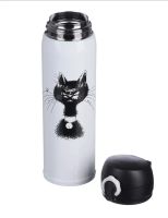 Лот: 17636711. Фото: 3. Термос - кружка 450мл новая. Домашний быт