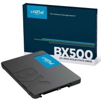 Лот: 23454486. Фото: 2. SSD 500Gb Crucial BX500 Новый... Комплектующие