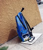 Лот: 12325609. Фото: 8. Рюкзак Blue Kitten (ранец, портфель...