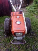 Лот: 16382601. Фото: 2. Японский минитрактор Kubota-K750L. Авто, мото, водный транспорт
