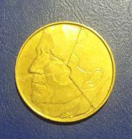 Лот: 25125091. Фото: 2. Бельгия 5 франков 1993 г. Монеты