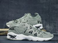 Лот: 13072750. Фото: 4. Кроссовки Asics GEL dark green... Красноярск