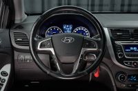 Лот: 24962799. Фото: 14. Hyundai Solaris 2014