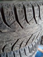 Лот: 7530030. Фото: 2. Комплект шин Bridgestone Ice Cruiser. Шины, Диски