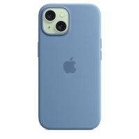 Лот: 21578674. Фото: 3. Чехол Apple iPhone 15 Silicone... Смартфоны, связь, навигация