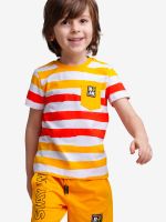 Лот: 22430682. Фото: 2. Футболка Playtoday для мальчика... Спортивная одежда