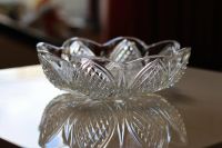 Лот: 6075770. Фото: 3. хрусталь большая ваза для фруктов. Домашний быт