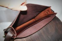 Лот: 16936164. Фото: 2. Сумка кожаная "Тигр". Подарок... Аксессуары