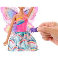 Лот: 16992986. Фото: 5. Mattel Barbie Барби Фея с летающими...