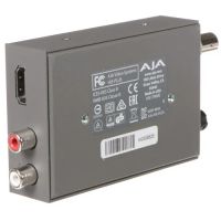 Лот: 25390479. Фото: 2. Конвертер AJA Hi5-Plus 3G-SDI... Комплектующие