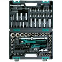 Лот: 19180212. Фото: 2. Набор инструментов, 1/2, 1/4... Инструмент