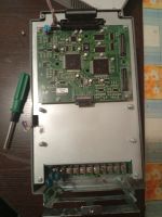 Лот: 25886949. Фото: 3. Частотный преобразователь 7.5кВт... Бизнес