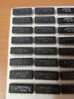 Лот: 25771520. Фото: 2. Набор микросхем для ком. Спектрум. Радиодетали  (электронные компоненты)