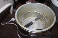 Лот: 4505228. Фото: 2. Фритюрница. Мелкая бытовая техника