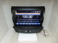 Лот: 23330874. Фото: 7. Штатная магнитола Android Mitsubishi...