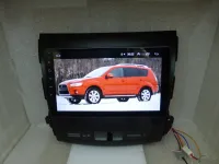 Лот: 20550438. Фото: 8. Штатная магнитола Android Mitsubishi...