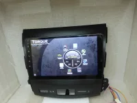 Лот: 23330874. Фото: 5. Штатная магнитола Android Mitsubishi...