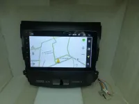 Лот: 23330874. Фото: 6. Штатная магнитола Android Mitsubishi...