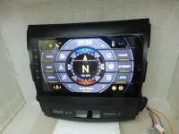 Лот: 23330874. Фото: 4. Штатная магнитола Android Mitsubishi... Красноярск