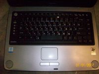 Лот: 5346181. Фото: 2. Ноутбук Toshiba Satellite Celeron... Компьютеры, ноутбуки, планшеты