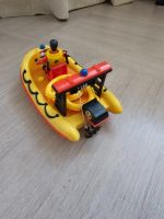 Лот: 22163407. Фото: 2. Игрушка - спасательная лодка из... Игрушки