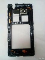 Лот: 10587836. Фото: 2. A266 . HTC Desire 600 Dual Sim... Запчасти, оборудование