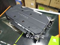 Лот: 15469426. Фото: 3. Видеокарта Gigabyte GV-N1660OC-6GD... Компьютеры, оргтехника, канцтовары