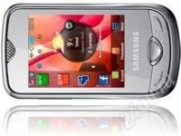 Лот: 634707. Фото: 2. Samsung S 3370 3G. Смартфоны, связь, навигация