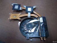 Лот: 8209102. Фото: 2. Кулер для ноутбука Samsung R700... Комплектующие