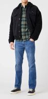 Лот: 20592937. Фото: 4. Утепленная Wrangler Sherpa Jacket... Красноярск