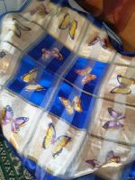 Лот: 18519833. Фото: 4. Корейский платок с бабочками. Красноярск